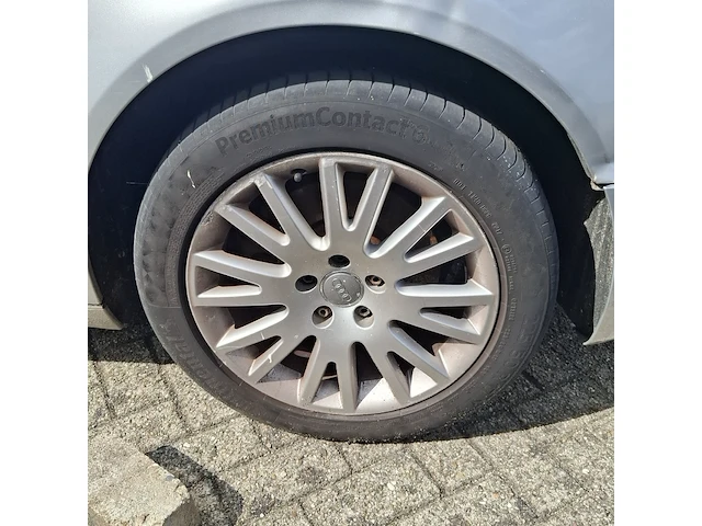 Personenauto audi, 2.4 pro line business, 2007 - afbeelding 19 van  42