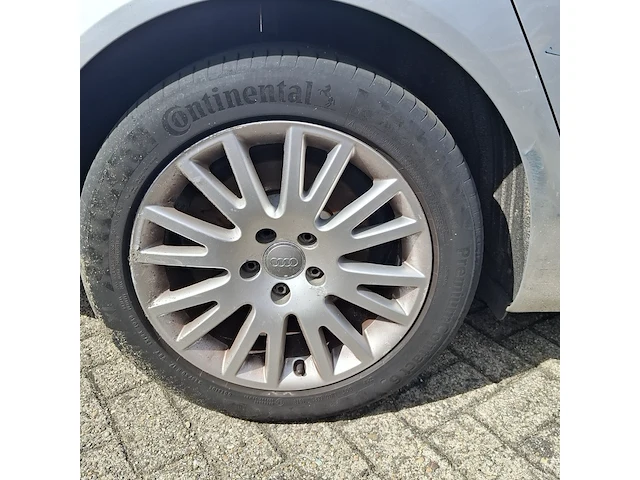 Personenauto audi, 2.4 pro line business, 2007 - afbeelding 20 van  42