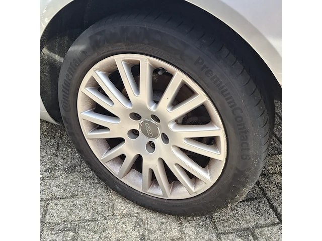 Personenauto audi, 2.4 pro line business, 2007 - afbeelding 21 van  42