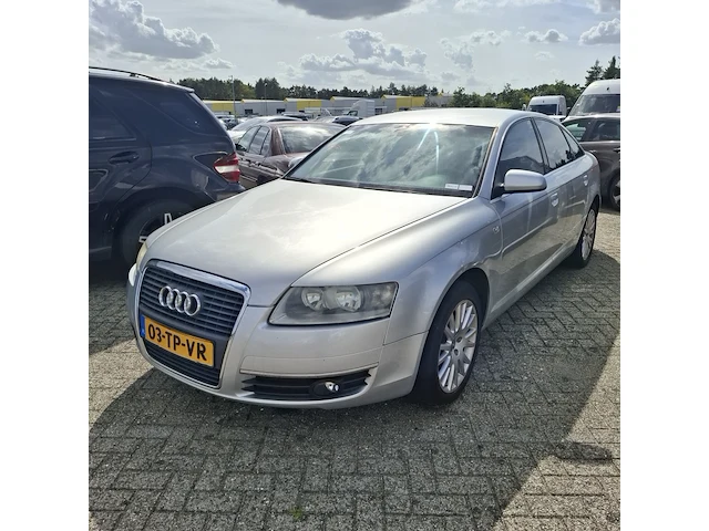 Personenauto audi, 2.4 pro line business, 2007 - afbeelding 12 van  42