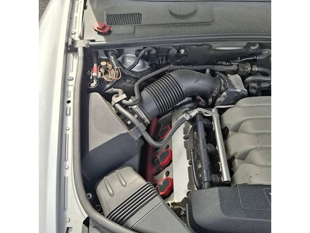 Personenauto audi, 2.4 pro line business, 2007 - afbeelding 24 van  42