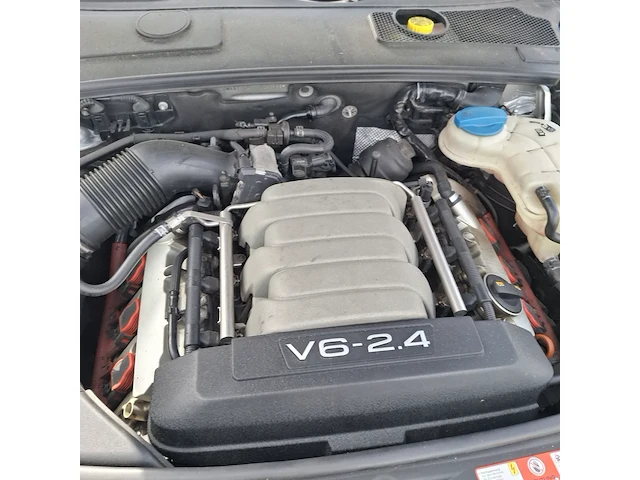 Personenauto audi, 2.4 pro line business, 2007 - afbeelding 25 van  42