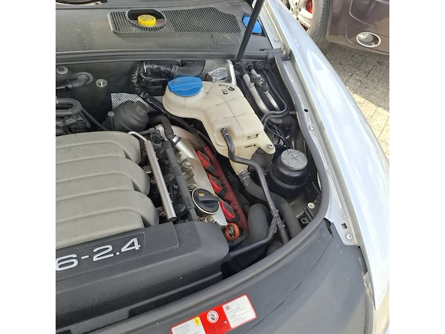 Personenauto audi, 2.4 pro line business, 2007 - afbeelding 26 van  42