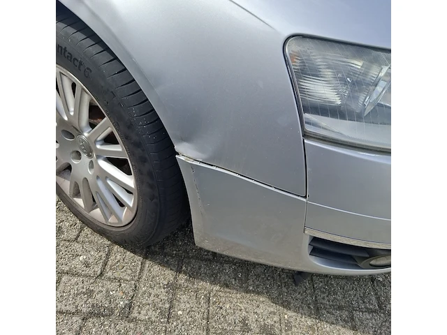 Personenauto audi, 2.4 pro line business, 2007 - afbeelding 28 van  42