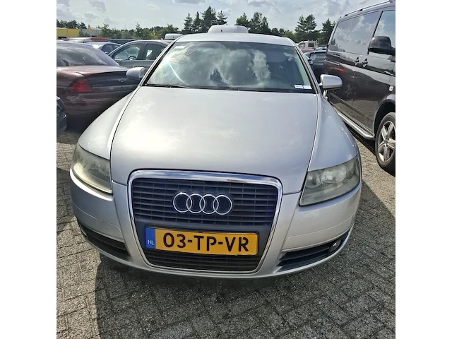 Personenauto audi, 2.4 pro line business, 2007 - afbeelding 23 van  42