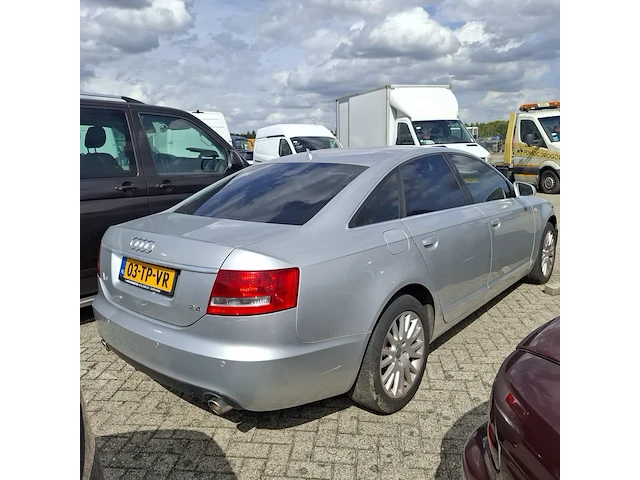 Personenauto audi, 2.4 pro line business, 2007 - afbeelding 38 van  42