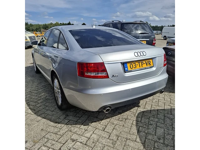 Personenauto audi, 2.4 pro line business, 2007 - afbeelding 40 van  42