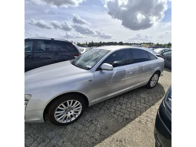 Personenauto audi, 2.4 pro line business, 2007 - afbeelding 41 van  42
