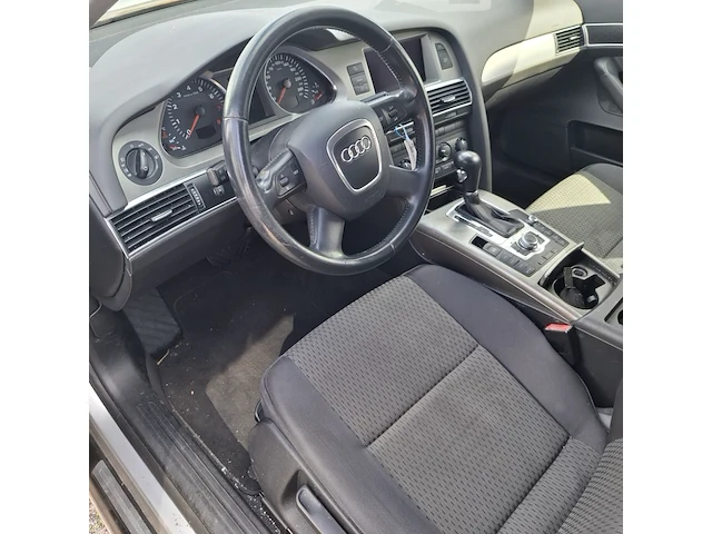 Personenauto audi, 2.4 pro line business, 2007 - afbeelding 42 van  42