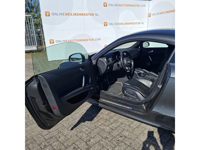 Personenauto audi, 2.5t tt rs plus coupé, bouwjaar 2014 - afbeelding 2 van  54