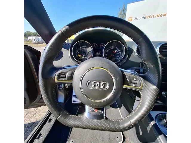 Personenauto audi, 2.5t tt rs plus coupé, bouwjaar 2014 - afbeelding 5 van  54