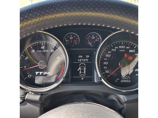 Personenauto audi, 2.5t tt rs plus coupé, bouwjaar 2014 - afbeelding 6 van  54