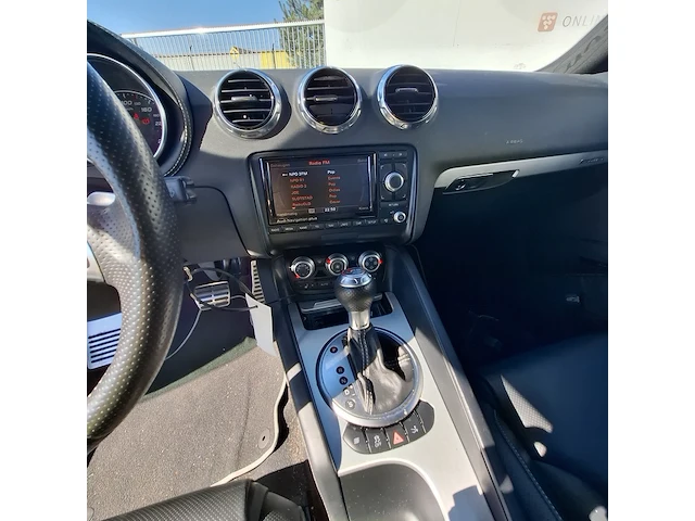 Personenauto audi, 2.5t tt rs plus coupé, bouwjaar 2014 - afbeelding 8 van  54