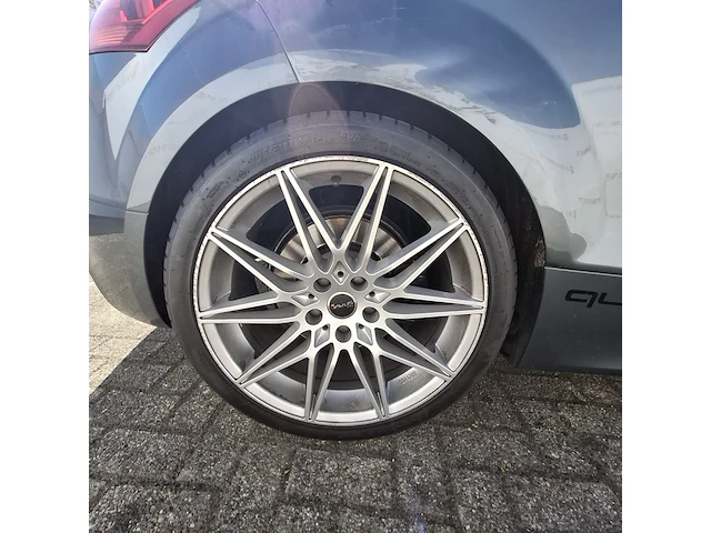 Personenauto audi, 2.5t tt rs plus coupé, bouwjaar 2014 - afbeelding 22 van  54