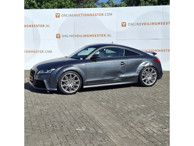 Personenauto audi, 2.5t tt rs plus coupé, bouwjaar 2014 - afbeelding 12 van  54