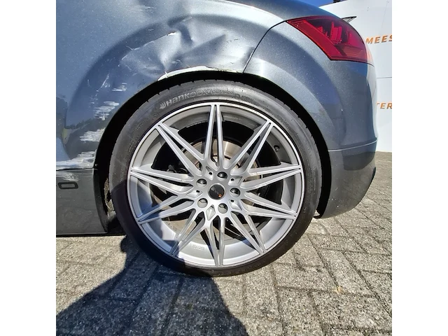 Personenauto audi, 2.5t tt rs plus coupé, bouwjaar 2014 - afbeelding 25 van  54
