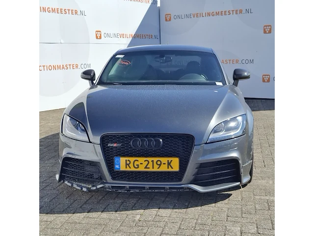 Personenauto audi, 2.5t tt rs plus coupé, bouwjaar 2014 - afbeelding 23 van  54