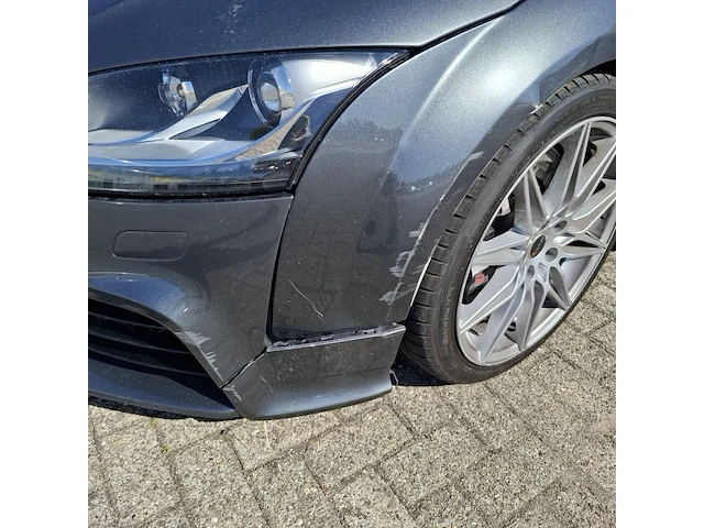 Personenauto audi, 2.5t tt rs plus coupé, bouwjaar 2014 - afbeelding 35 van  54