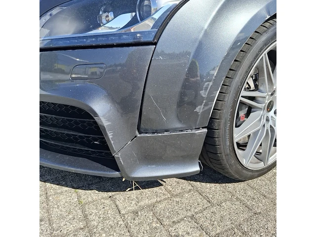 Personenauto audi, 2.5t tt rs plus coupé, bouwjaar 2014 - afbeelding 36 van  54