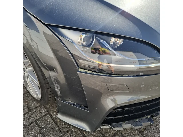 Personenauto audi, 2.5t tt rs plus coupé, bouwjaar 2014 - afbeelding 40 van  54