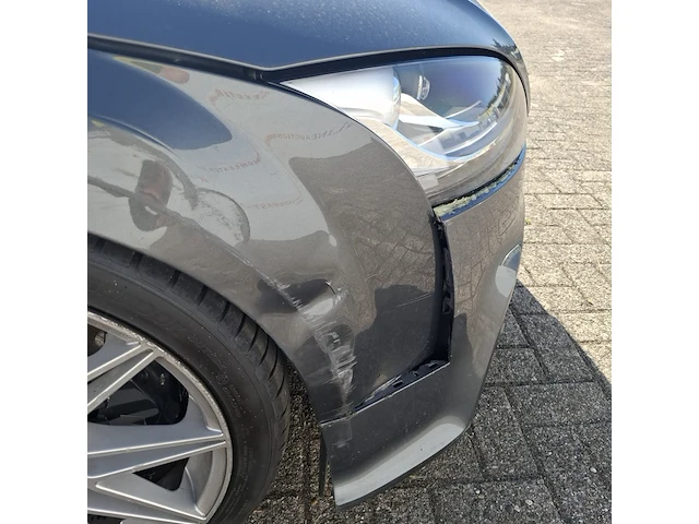 Personenauto audi, 2.5t tt rs plus coupé, bouwjaar 2014 - afbeelding 41 van  54