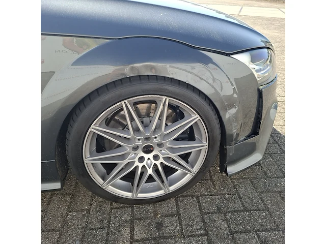 Personenauto audi, 2.5t tt rs plus coupé, bouwjaar 2014 - afbeelding 42 van  54