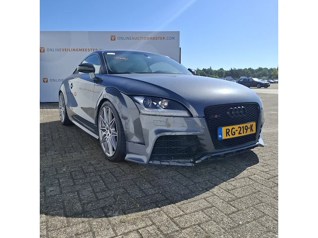 Personenauto audi, 2.5t tt rs plus coupé, bouwjaar 2014 - afbeelding 34 van  54