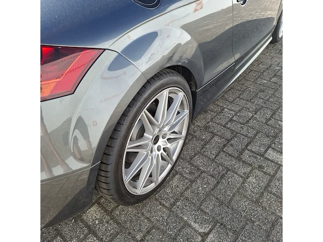 Personenauto audi, 2.5t tt rs plus coupé, bouwjaar 2014 - afbeelding 46 van  54
