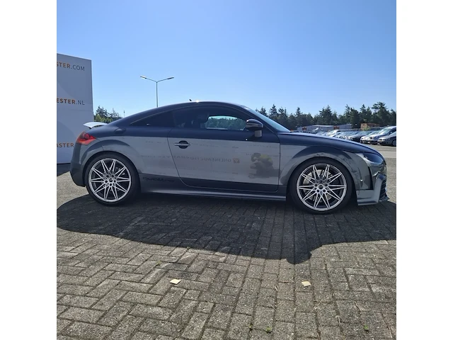 Personenauto audi, 2.5t tt rs plus coupé, bouwjaar 2014 - afbeelding 45 van  54