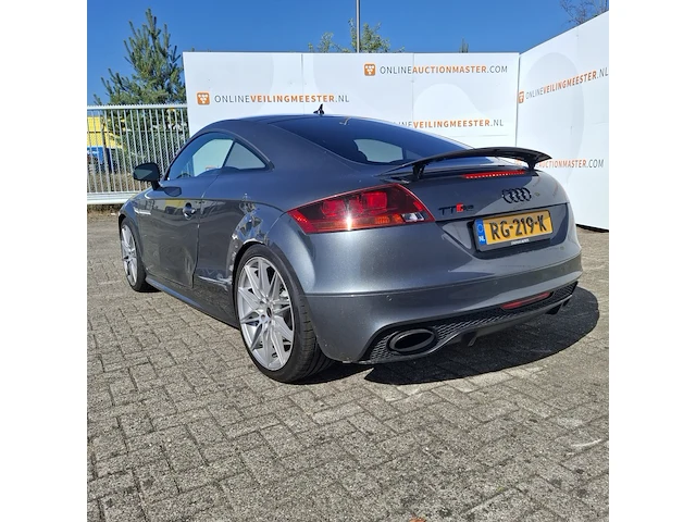 Personenauto audi, 2.5t tt rs plus coupé, bouwjaar 2014 - afbeelding 53 van  54