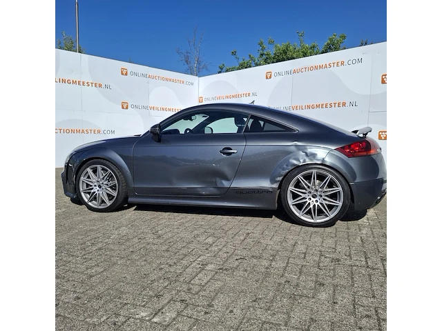 Personenauto audi, 2.5t tt rs plus coupé, bouwjaar 2014 - afbeelding 54 van  54