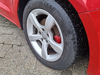 Personenauto audi, a1 1.2tfsi, rood, bouwjaar 2011 - afbeelding 2 van  35