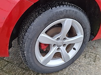 Personenauto audi, a1 1.2tfsi, rood, bouwjaar 2011 - afbeelding 3 van  35