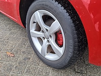 Personenauto audi, a1 1.2tfsi, rood, bouwjaar 2011 - afbeelding 4 van  35