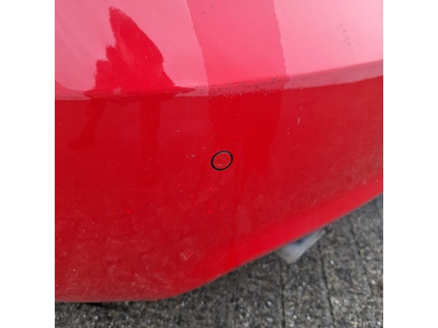 Personenauto audi, a1 1.2tfsi, rood, bouwjaar 2011 - afbeelding 5 van  35