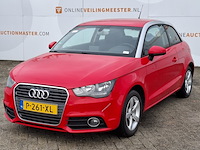 Personenauto audi, a1 1.2tfsi, rood, bouwjaar 2011