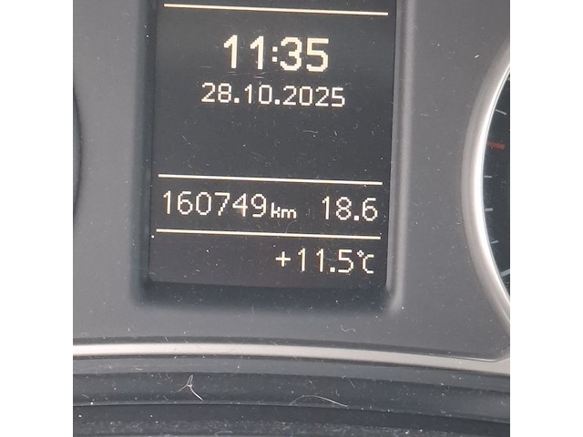 Personenauto audi, a1 1.2tfsi, rood, bouwjaar 2011 - afbeelding 13 van  35