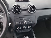 Personenauto audi, a1 1.2tfsi, rood, bouwjaar 2011 - afbeelding 14 van  35