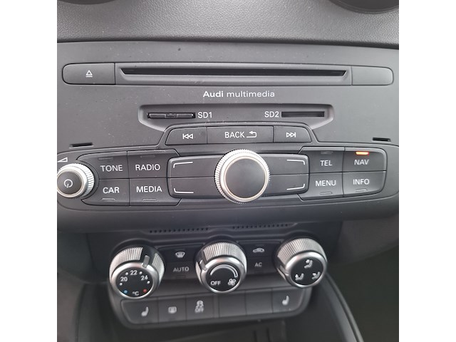 Personenauto audi, a1 1.2tfsi, rood, bouwjaar 2011 - afbeelding 16 van  35