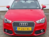 Personenauto audi, a1 1.2tfsi, rood, bouwjaar 2011 - afbeelding 12 van  35