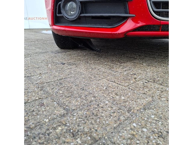 Personenauto audi, a1 1.2tfsi, rood, bouwjaar 2011 - afbeelding 29 van  35