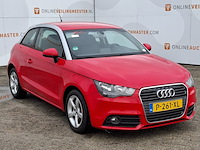 Personenauto audi, a1 1.2tfsi, rood, bouwjaar 2011 - afbeelding 23 van  35