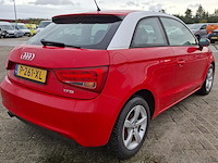 Personenauto audi, a1 1.2tfsi, rood, bouwjaar 2011 - afbeelding 31 van  35