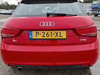 Personenauto audi, a1 1.2tfsi, rood, bouwjaar 2011 - afbeelding 32 van  35
