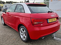 Personenauto audi, a1 1.2tfsi, rood, bouwjaar 2011 - afbeelding 33 van  35