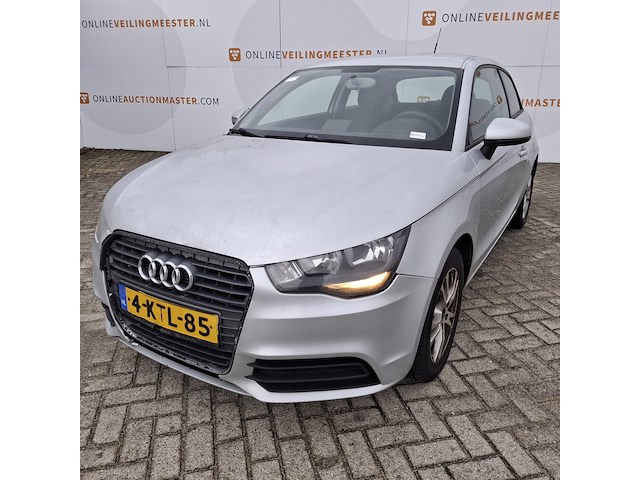 Personenauto, audi, a1 1.4, 2013 - afbeelding 11 van  44