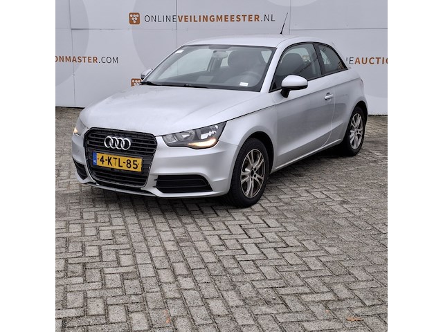 Personenauto, audi, a1 1.4, 2013 - afbeelding 1 van  44
