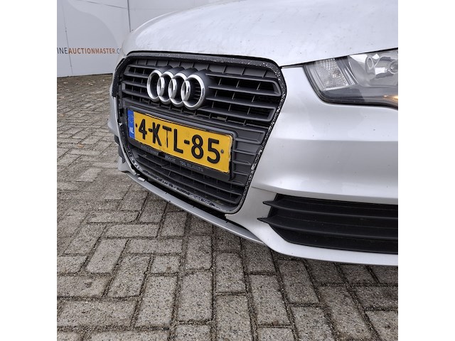 Personenauto, audi, a1 1.4, 2013 - afbeelding 13 van  44