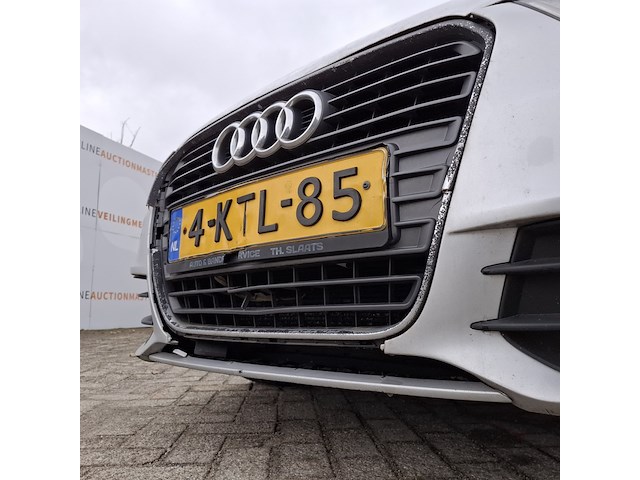 Personenauto, audi, a1 1.4, 2013 - afbeelding 14 van  44
