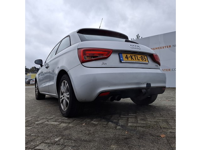 Personenauto, audi, a1 1.4, 2013 - afbeelding 15 van  44